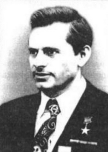 Сивёлов Иосиф Тимофеевич